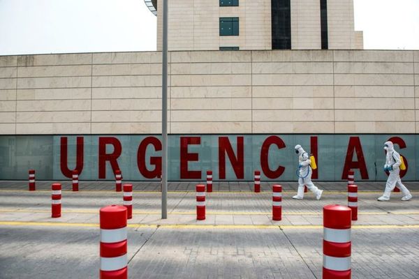 Regiunea Madrid, în care trăiesc mii de români - în LOCKDOWN