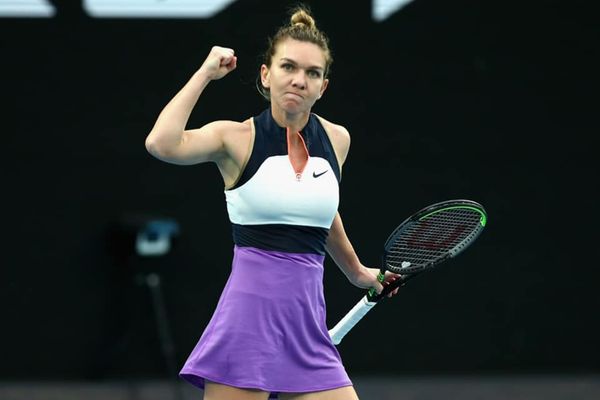 Simona Halep s-a calificat în turul 3 la Australian Open