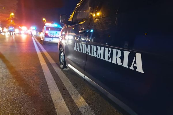 Scandal la Babadag,Un mort și doi răniți