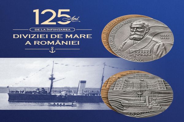 Forțele Navale Române la ceas aniversar