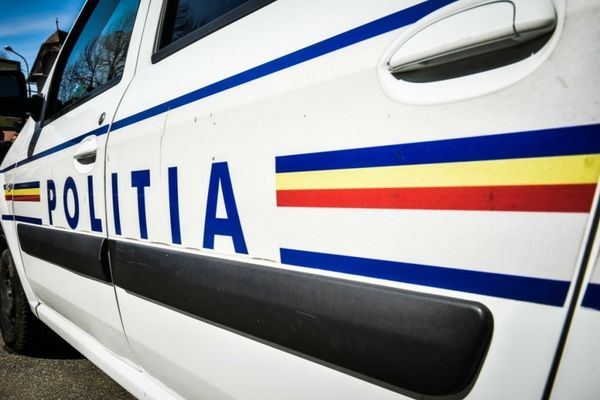 Constănțean prins fără permis de conducere în Tulcea