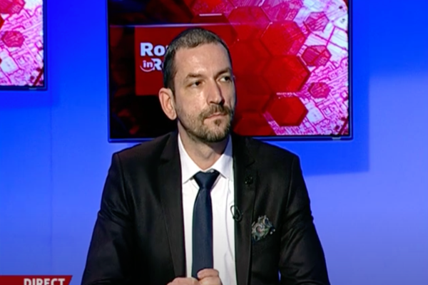 Romania în realitate, invitat IOAN GEORGESCU