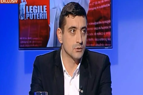 LEGILE PUTERII | George Simion (AUR) Am fost șocat de lipsa de viziune a lui Vlad Voiculescu