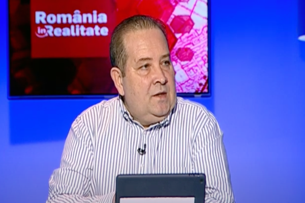 ROMÂNIA ÎN REALITATE, invitat CĂTĂLIN LENȚA, analist agricultură