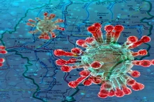 Bilanț coronavirus 24 februarie: 3337 de cazuri noi, 73 de decese și 969 pacienți la ATI