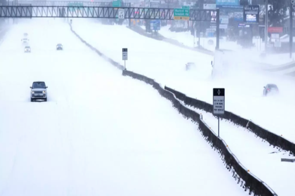 Joe Biden a declarat stare de dezastru major în Texas