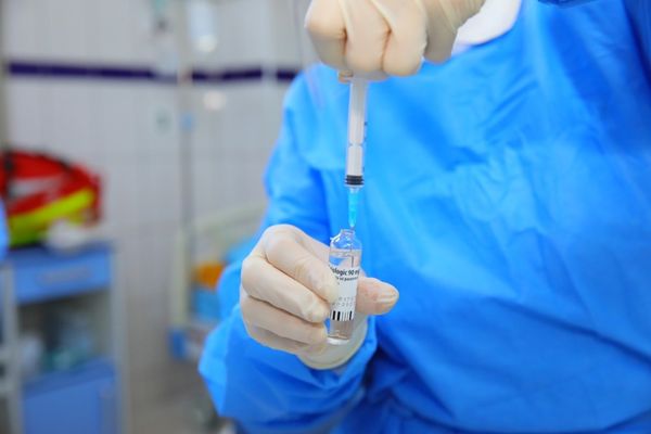 10633 de persoane vaccinate în județ până acum