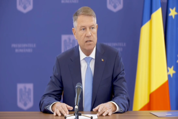 Președintele Klaus Iohannis a promulgat Legea bugetului de stat pentru anul 2021