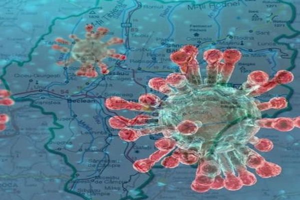 Bilanț coronavirus: 3.950 de cazuri noi și 106 de decese. Vezi situația pe fiecare județ