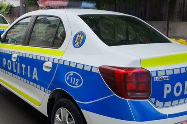 Depistat în trafic cu permisul anulat 