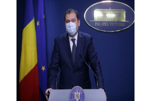 Ministrul Cseke Attila: "Guvernul doreşte în patru ani de zile să investească în consolidarea clădirilor cu risc seismic un miliard de lei”