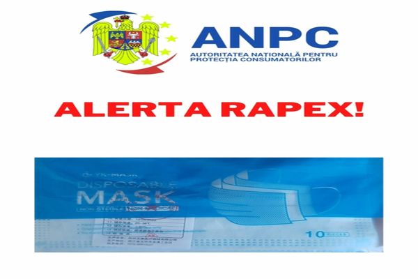 O nouă alertă privind măștile de protecție!