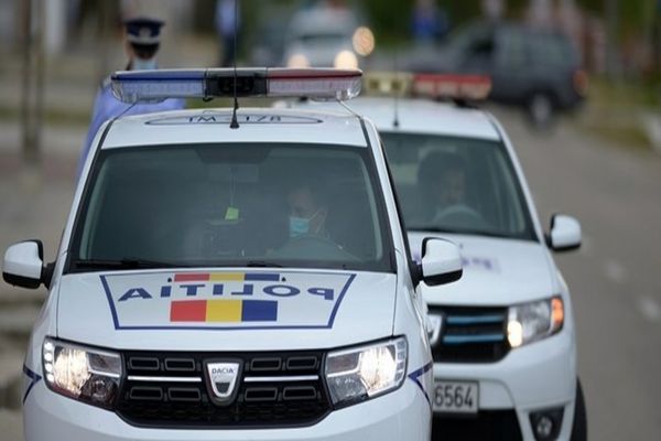 Polițiștii tulceni, la datorie de Paște!