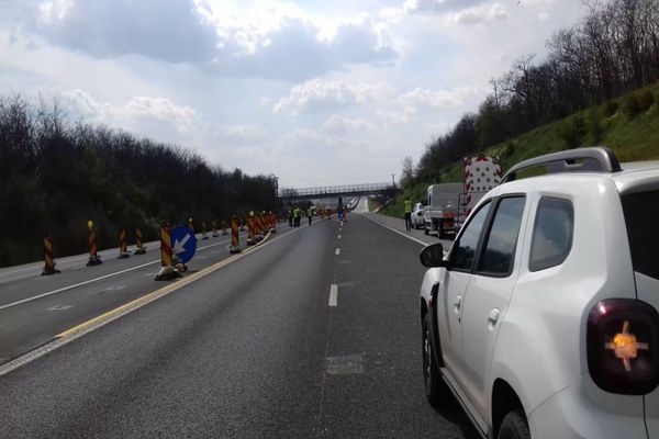 Se ridică restricțiile de  circulație pe Autostrada Soarelui