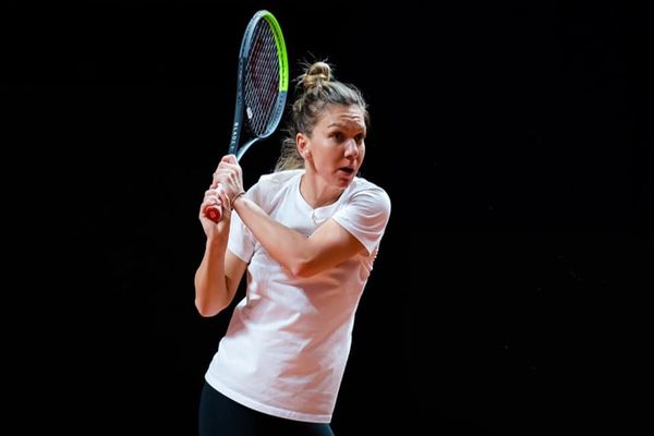 Simona Halep o întâlneşte pe Marketa Vondrousova în turul 2  la Stuttgart