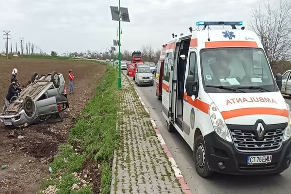 FOTO| La un pas de tragedie din cauza alcoolului