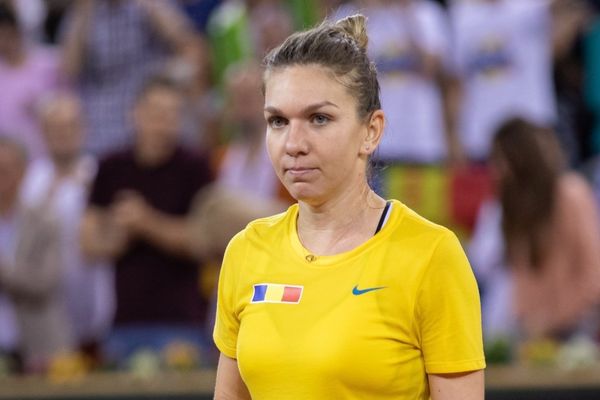 Simona Halep nu va juca împotriva Italiei la Billie Jean Cup