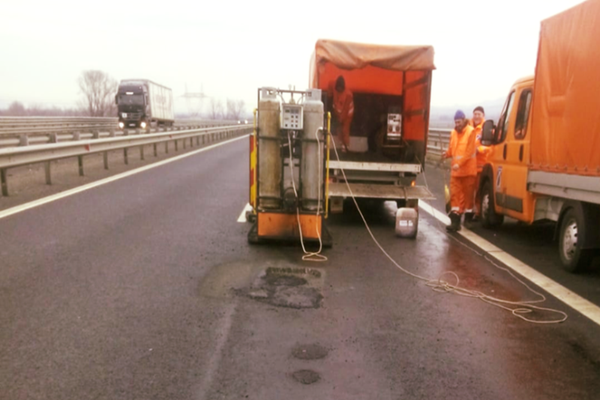 Circulație restricționată pe A2 BUCUREȘTI-CONSTANȚA