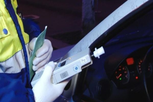 A urcat băut la volan, dar a avut parte de o întâlnire nedorită