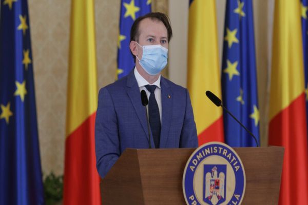Premierul Florin Cîțu: Voi asigura interimatul la Ministerul Sănătății până când USR PLUS va face o nominalizare de ministru