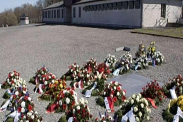 11 aprilie, ziua internațională a celor eliberați din lagărele de concentrare naziste