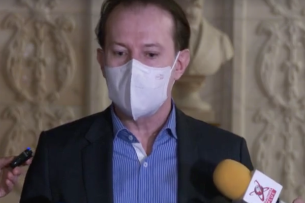 Cîțu: ”Din primul moment am spus că nu va exista un lockdown generalizat în România. Mergem în direcția relaxării”