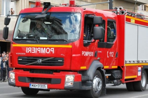 Peste 70 de pompieri vor fi la datorie cu ocazia Paștelui Catolic