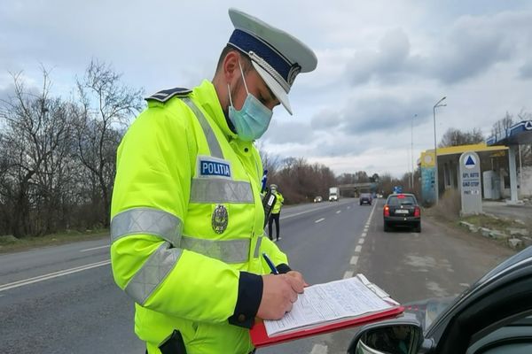 Amenzi în valoare de peste 87.000 de lei în Tulcea, în contextul pandemiei COVID-19