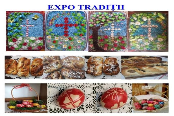 FOTO| Tradiții, expoziție de produs cu istorie