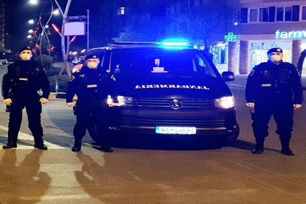 Misiunile jandarmilor tulceni în perioada Sărbătorilor Pascale