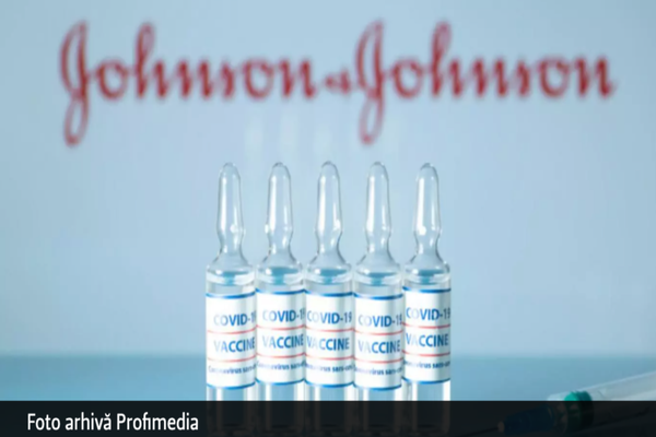 Vaccinarea anti-COVID începe cu serul Johnson&Johnson, la medicii de familie