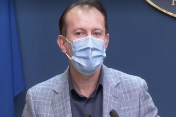 Premieru Florin Cîțu: Astăzi depășim 3,5 milioane persoane vaccinate în România. Rock on, Romania!