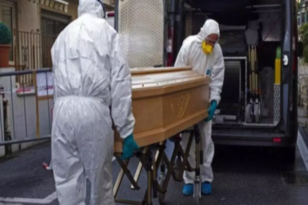 Raportul deceselor Covid, PUBLICAT de Ministerul Sănătății. Autoritățile NU știu câți români au murit de coronavirus