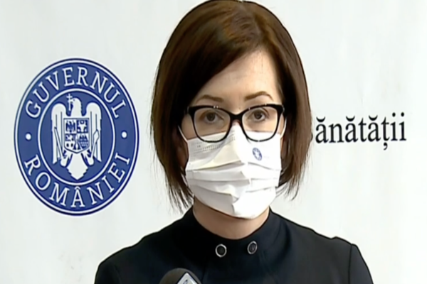 Ministrul Sănătății, Ioana Mihăilă: ”Măsurile de relaxare trebuie luate treptat, aşa încât fiecare dintre măsurile de relaxare să poată fi evaluată ca impact”