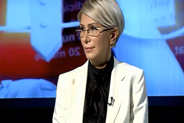 Raluca Turcan: 1,6 milioane de contracte din mediul privat sunt înregistrate cu salariul minim pe economie. Mulți angajați sunt plătiți la negru