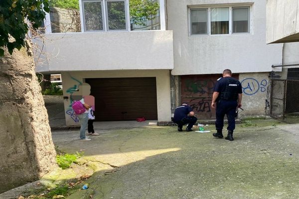 Furt,  în plină zi, în Piața Tricolorului