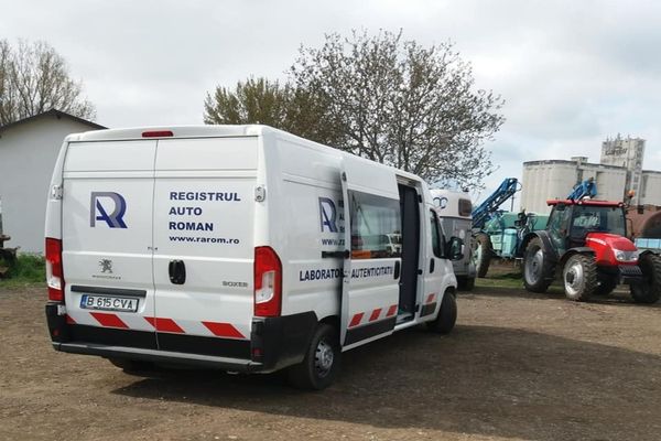 RAR, anunţ despre cum va fi făcut ITP-ul pentru tractoare şi celelalte utilaje agricole
