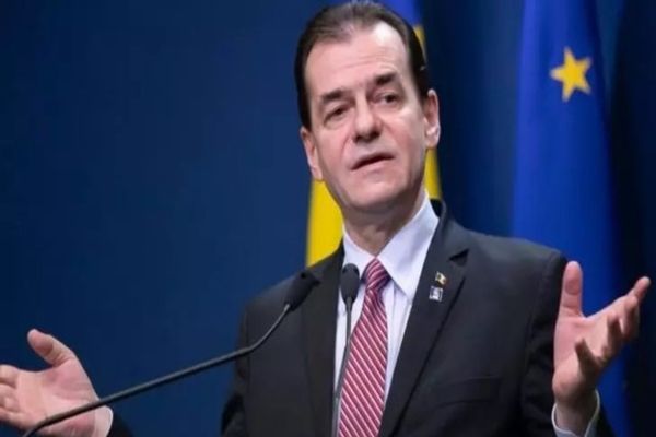 Ludovic Orban: Vaccinarea anti-Covid s-ar putea face contracost, pe modelul vaccinării antigripale