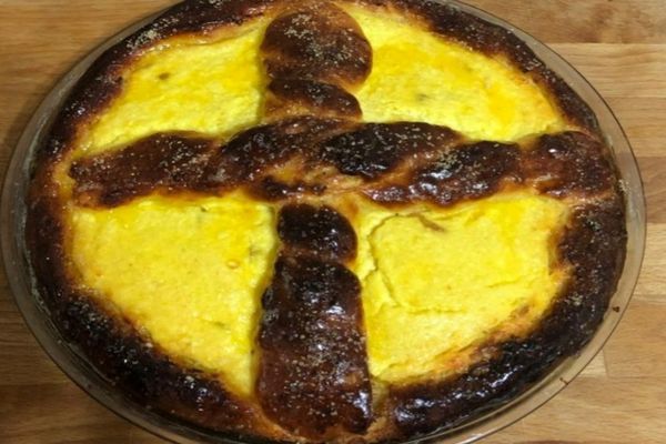 Pasca, tradiție pe masa de sărbătoare