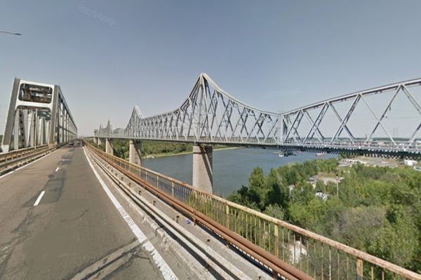 S-au ridicat restricțiile de circulație pe podul de la Cernavodă