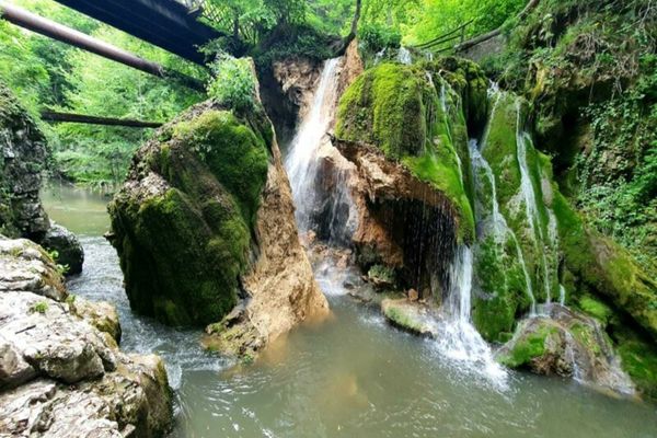 Cascada Bigăr, considerată una dintre cele mai frumoase din lume, s-a prăbușit
