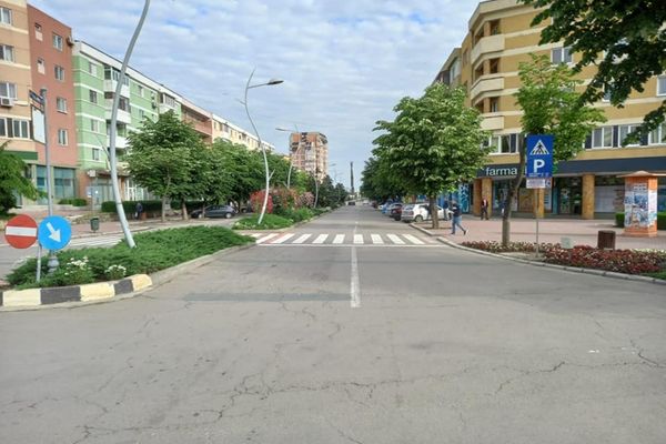 Strada Unirii închisă traficului rutier în weekend