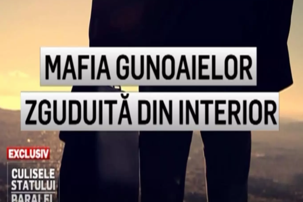 Ora 18:00 - Mafia gunoaielor, pe făraș! Martor protejat din ROMPREST, dezvăluiri fără precedent. Clotilde Armand, armă de șantaj împotriva angajaților