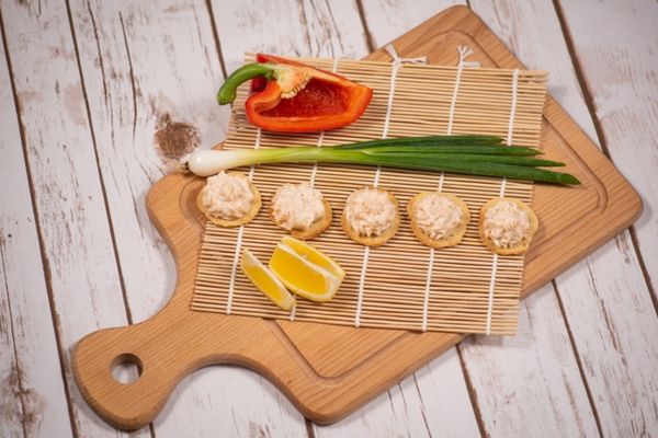 Salata cu icre de știucă de Tulcea a devenit produs protejat