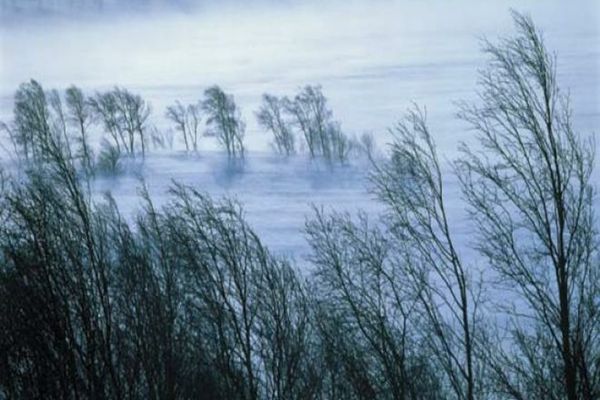 A fost emisă o nouă atenţionare meteo de vreme rea. Până când este valabilă