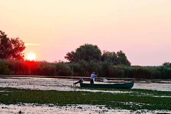 ARBDD prelungește valabilitatea actelor pentru activitatea de pescuit comercial în Delta Dunării