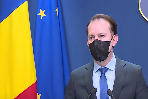 Florin Cîțu spulberă un nou fake news: "PNRR nu a fost respins. PNRR nu a fost retrimis”