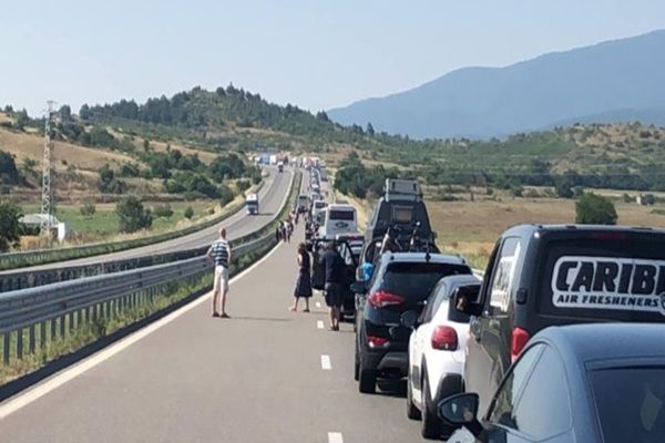 Toate persoanele care intră în Grecia cu maşina vor fi TESTATE, inclusiv cele vaccinate UPDATE