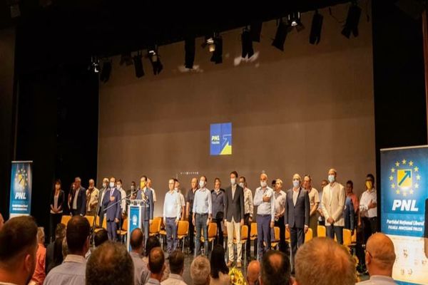 PNL Tulcea și-a ales noua conducere