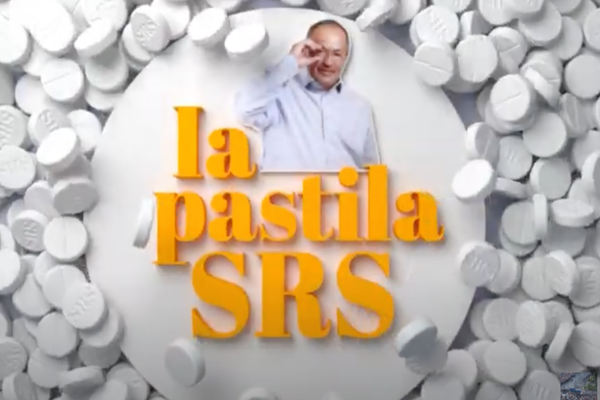 Ia pastila SRS: Iar alertă? Oare de ce?